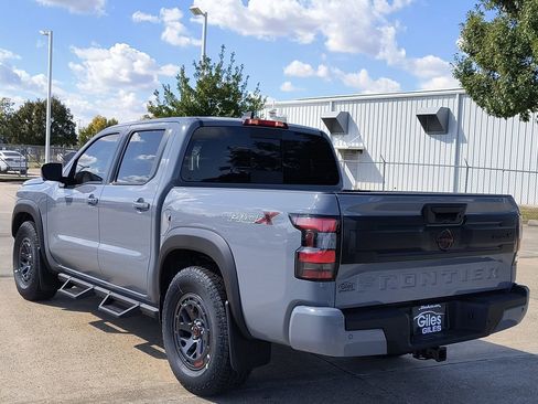 New 2026 Nissan Frontier Pro-X image 4