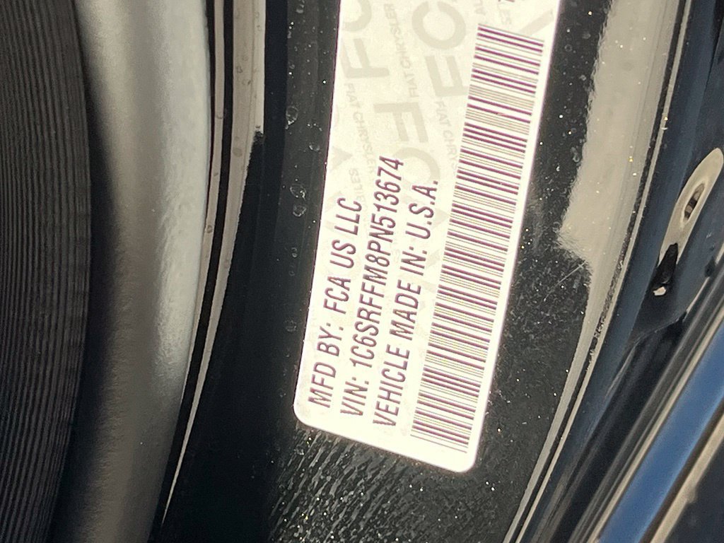 Used 2023 RAM 1500 Big Horn AWD/4WD image 20