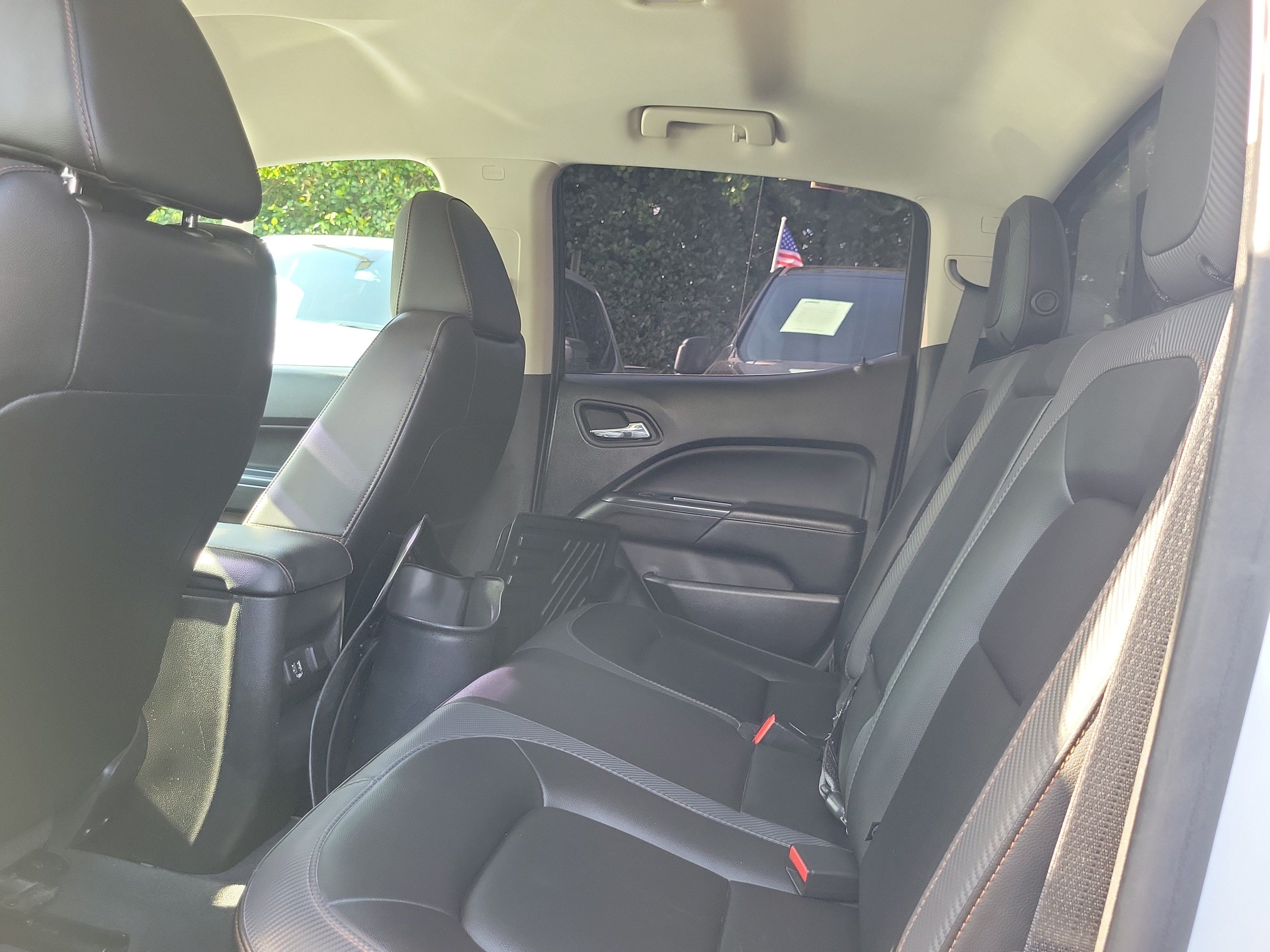 Used 2021 GMC Canyon AT4 w/ Trailering Package AWD/4WD image 13