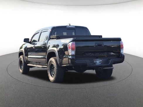 Used 2023 Toyota Tacoma TRD Off-Road w/ TRD Premium Off Road Package AWD/4WD image 7