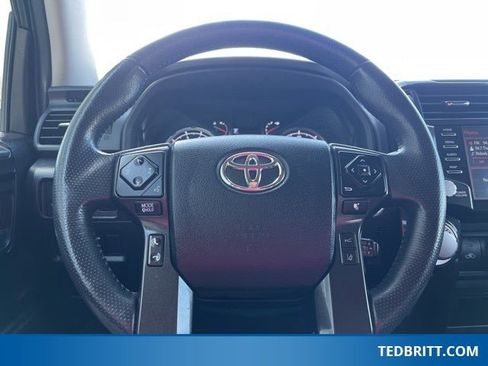 Used 2021 Toyota 4Runner TRD Off-Road Premium image 26