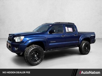 Used 2013 Toyota Tacoma 4x4 Double Cab w/ TRD Off-Road Pkg