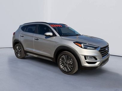 Used 2021 Hyundai Tucson Ultimate