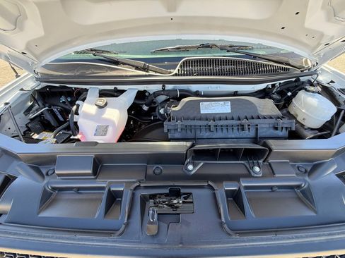New 2025 Chevrolet Express 2500 w/ Driver Convenience Package image 24