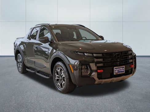 New 2026 Hyundai Santa Cruz XRT AWD/4WD image 8