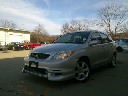 Used 2004 Toyota Matrix XRS