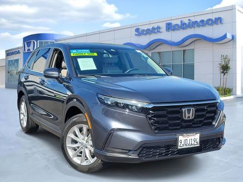 Certified 2024 Honda CR-V EX image 1