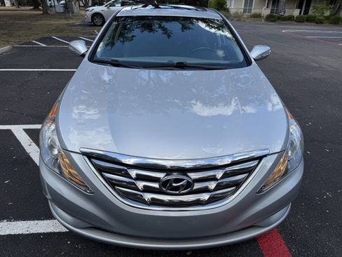 Used 2011 Hyundai Sonata Limited FWD image 8