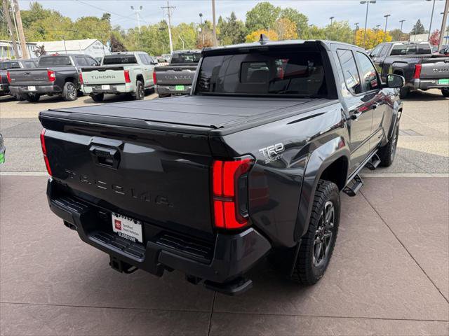 Certified 2024 Toyota Tacoma TRD Sport w/ TRD Sport Upgrade Package AWD/4WD image 7