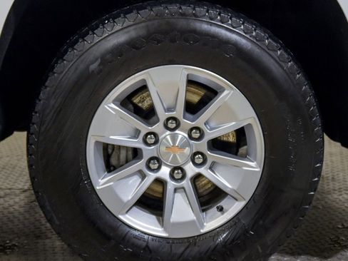 Used 2025 Chevrolet Silverado 1500 LT w/ Work Truck Package image 12