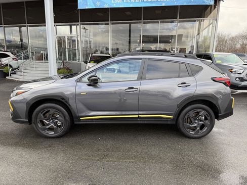 Certified 2025 Subaru Crosstrek 2.5i Sport image 2