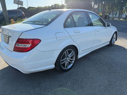Used 2014 Mercedes-Benz C 250 Sedan image 12