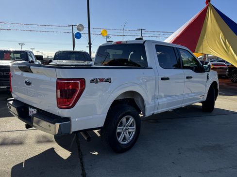 Used 2023 Ford F150 XLT w/ Equipment Group 301A Mid AWD/4WD image 5