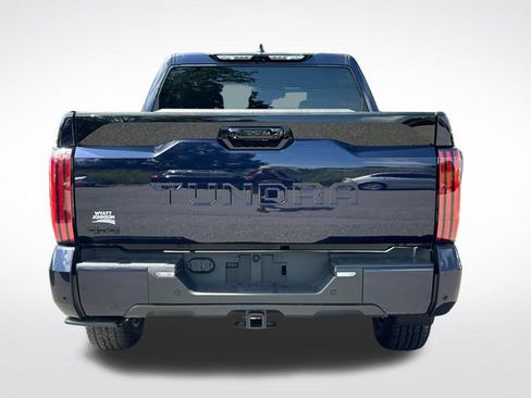 Used 2026 Toyota Tundra Platinum w/ TRD Off-Road Package AWD/4WD image 3