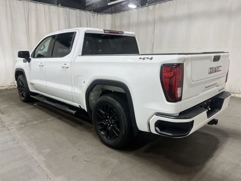 Used 2022 GMC Sierra 1500 Elevation AWD/4WD image 3