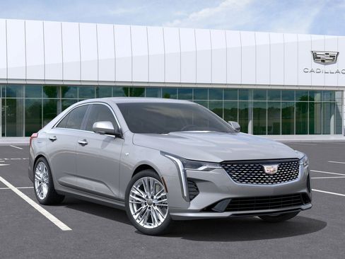 New 2026 Cadillac CT4 Premium Luxury RWD image 31