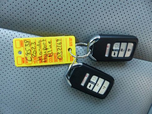 Used 2023 Honda Passport EX-L image 48