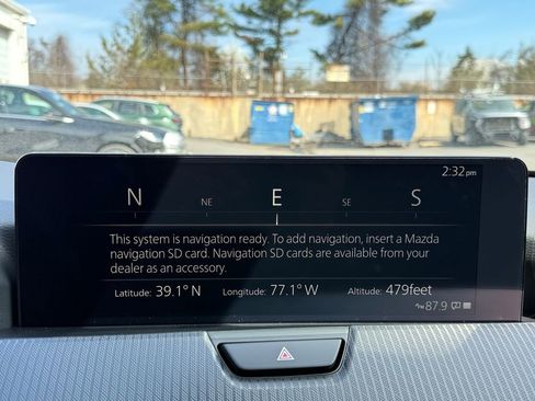 New 2026 MAZDA CX-70 SC image 16