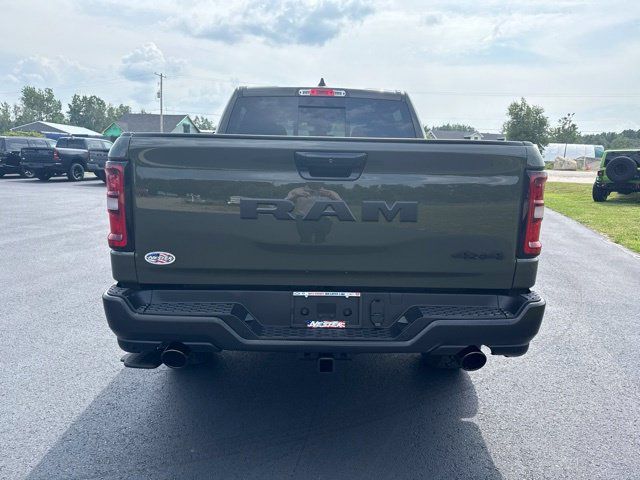 New 2026 RAM 1500 Warlock AWD/4WD image 5