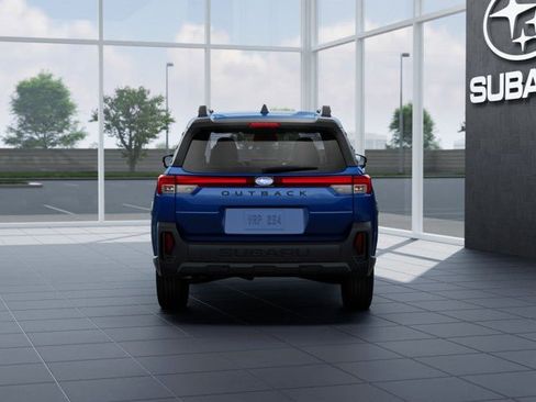 New 2026 Subaru Outback Limited AWD/4WD image 8
