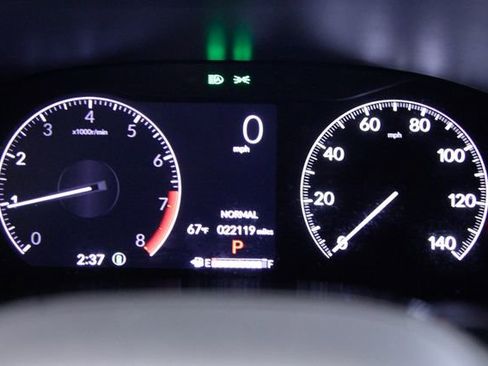 Certified 2023 Honda HR-V Sport image 24