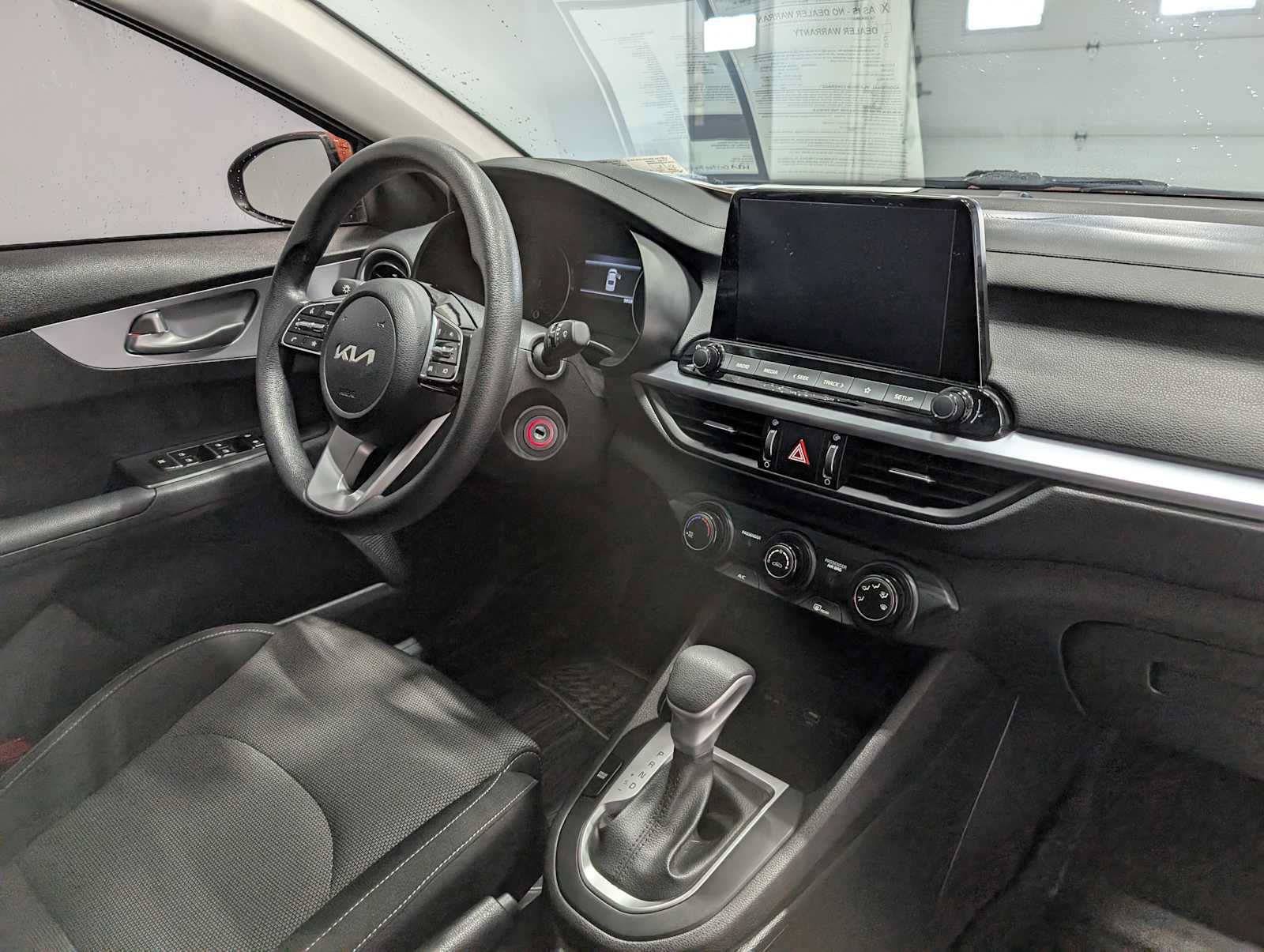 Certified 2023 Kia Forte LXS FWD image 31