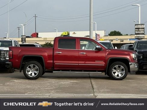 Used 2018 GMC Sierra 1500 SLT AWD/4WD image 5