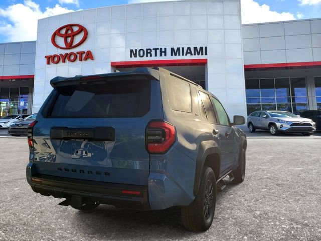 Used 2026 Toyota 4Runner SR5 RWD image 4