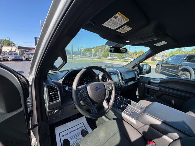 Used 2016 Ford F150 XLT w/ Equipment Group 302A Luxury AWD/4WD image 9