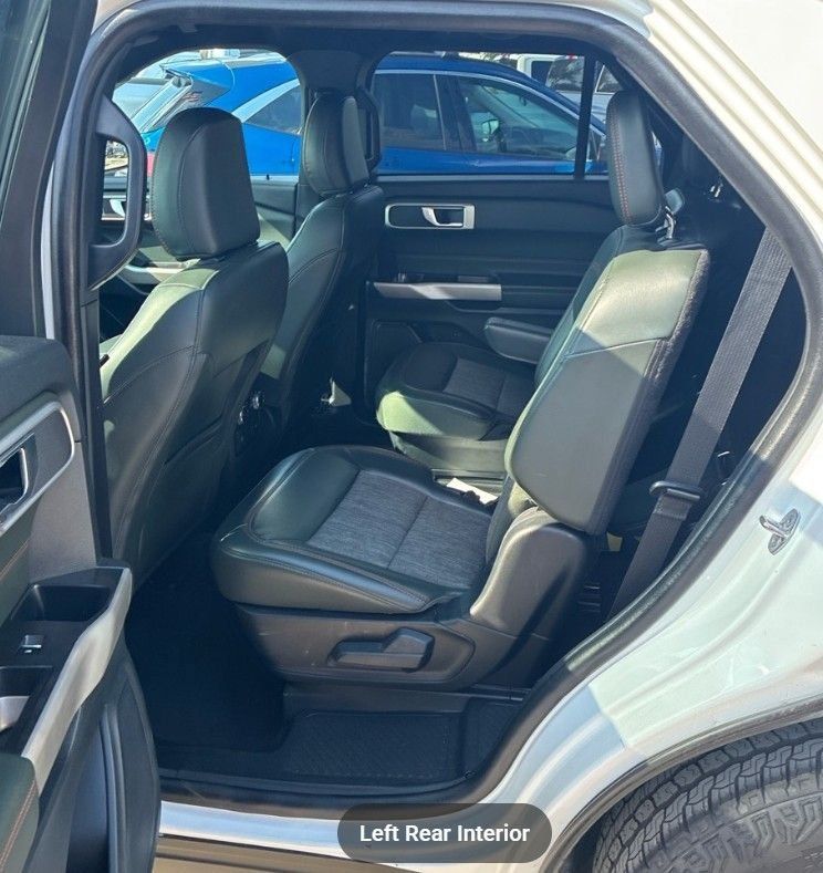Used 2023 Ford Explorer Timberline AWD/4WD image 8