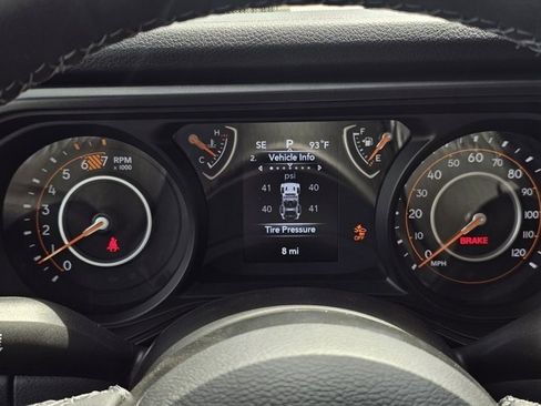 New 2026 Jeep Wrangler Sport image 11