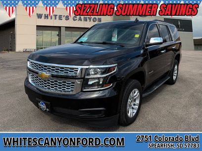 Used 2019 Chevrolet Tahoe LT