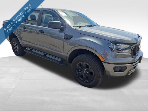 Used 2023 Ford Ranger XLT w/ Equipment Group 301A Mid AWD/4WD image 1