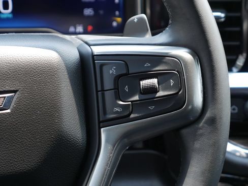Used 2024 Chevrolet Silverado 1500 LT Trail Boss w/ Protection Package AWD/4WD image 16