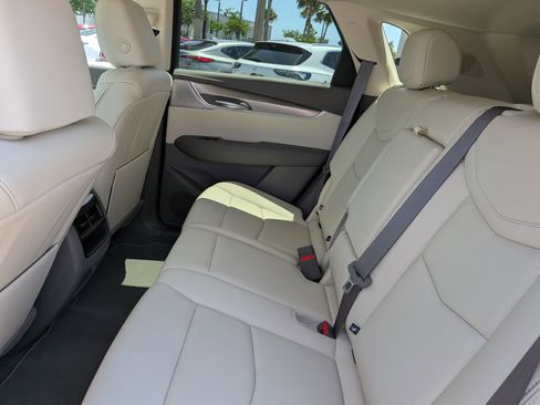 New 2026 Cadillac XT5 Premium Luxury w/ Driver Assist Package FWD image 16