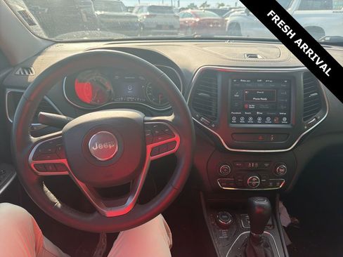Used 2022 Jeep Cherokee Latitude Lux AWD/4WD image 10