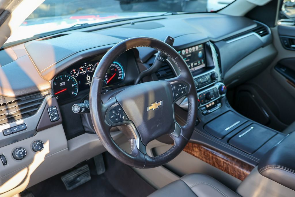 Used 2016 Chevrolet Tahoe LTZ AWD/4WD image 38