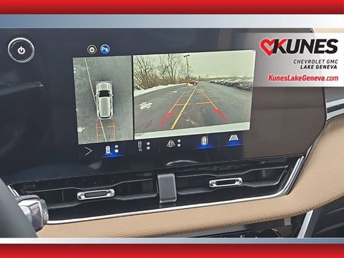 New 2026 Chevrolet Equinox ACTIV w/ Convenience Package III AWD/4WD image 28