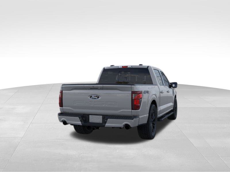Used 2026 Ford F150 XLT w/ Equipment Group 302A MID AWD/4WD image 9