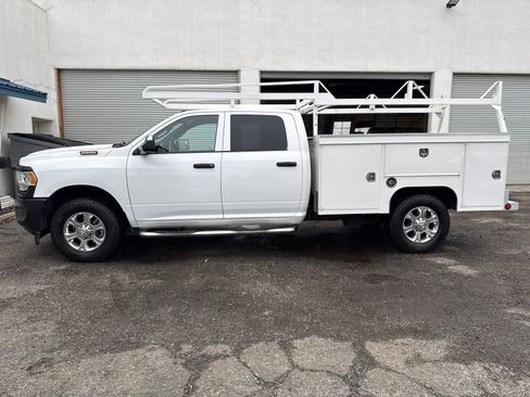 Used 2022 RAM 2500 Tradesman image 2