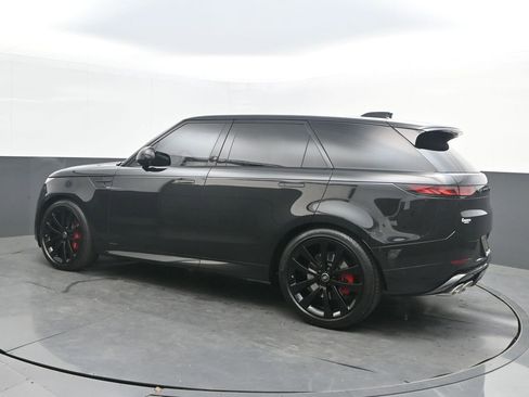 Used 2025 Land Rover Range Rover Sport Autobiography image 6