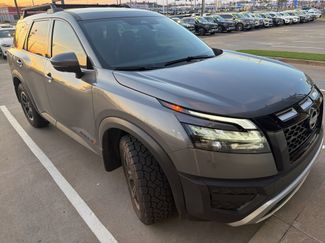 Used 2025 Nissan Pathfinder Rock Creek video 1