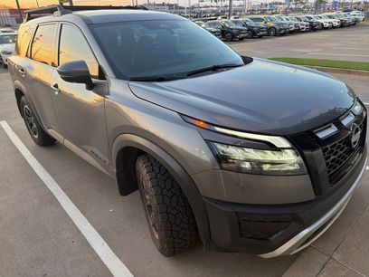 Used 2025 Nissan Pathfinder Rock Creek