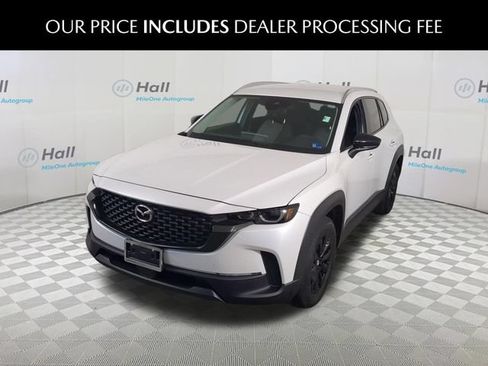 Certified 2024 MAZDA CX-50 AWD 2.5 S w/ Weather Package image 1