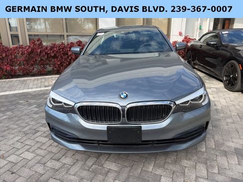 Used 2019 BMW 530i xDrive w/ Convenience Package image 8