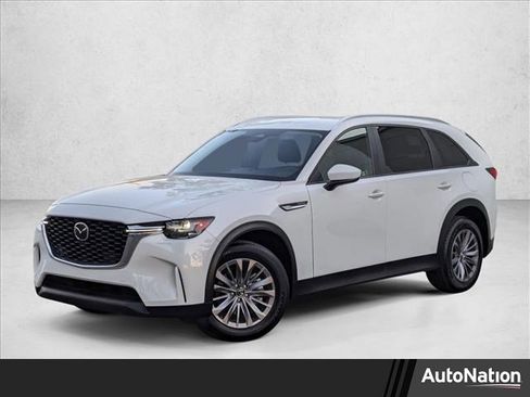 Used 2025 MAZDA CX-90 3.3 Turbo w/ Select Package image 1