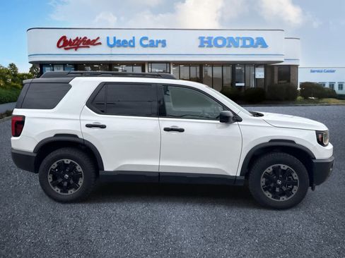Used 2026 Honda Passport TrailSport Elite image 6
