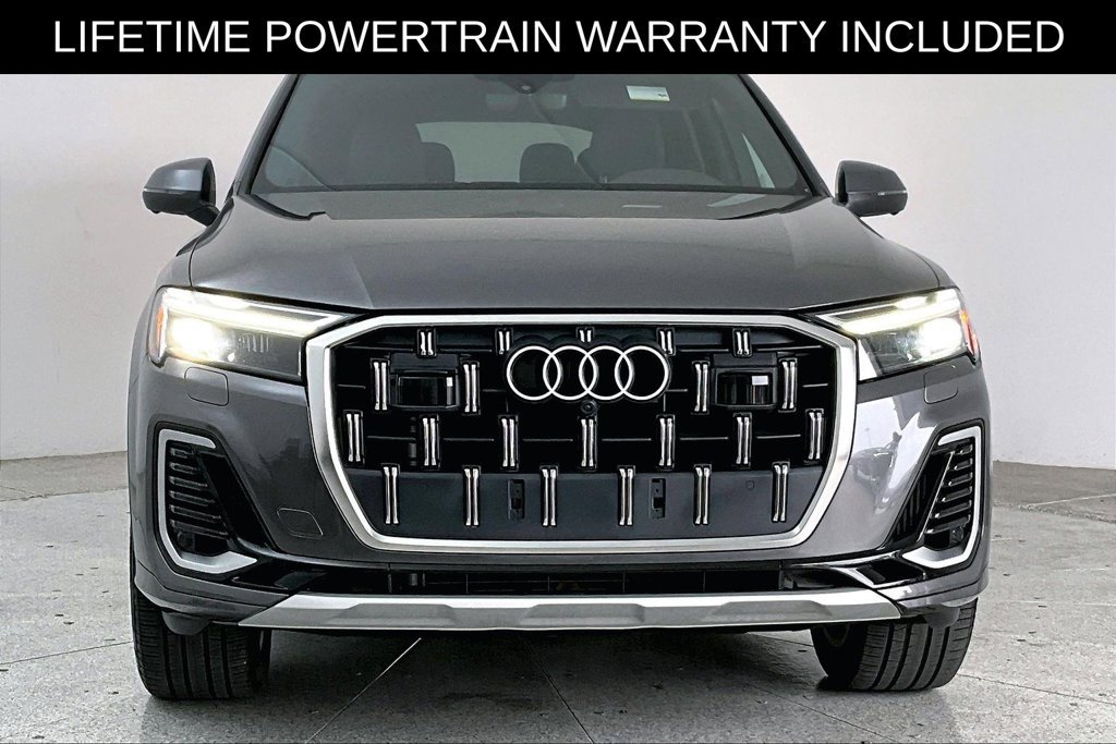 Used 2025 Audi Q7 3.0T Premium Plus AWD/4WD image 4