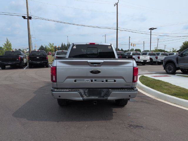 Used 2020 Ford F150 Lariat w/ Equipment Group 502A Luxury AWD/4WD image 3