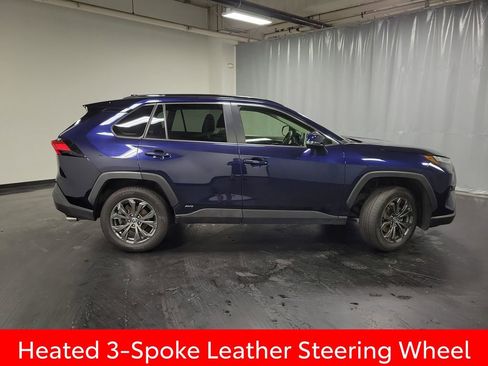Used 2023 Toyota RAV4 XLE Premium AWD/4WD image 9